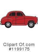Car Clipart #1199175 by Lal Perera