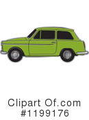 Car Clipart #1199176 by Lal Perera
