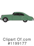 Car Clipart #1199177 by Lal Perera