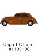 Car Clipart #1199180 by Lal Perera