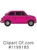 Car Clipart #1199183 by Lal Perera