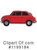 Car Clipart #1199184 by Lal Perera