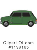 Car Clipart #1199185 by Lal Perera