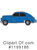 Car Clipart #1199186 by Lal Perera