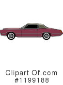 Car Clipart #1199188 by Lal Perera