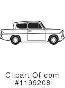 Car Clipart #1199208 by Lal Perera