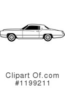 Car Clipart #1199211 by Lal Perera