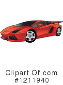 Car Clipart #1211940 by Lal Perera