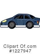 Car Clipart #1227947 by BNP Design Studio
