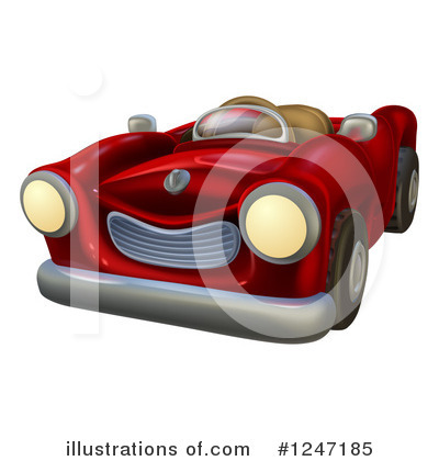 Transport Clipart #1247185 by AtStockIllustration