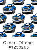 Car Clipart #1250266 by Vector Tradition SM