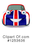 Car Clipart #1253636 by Julos