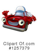 Car Clipart #1257379 by AtStockIllustration