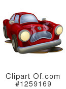 Car Clipart #1259169 by AtStockIllustration