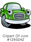 Car Clipart #1260242 by Vector Tradition SM