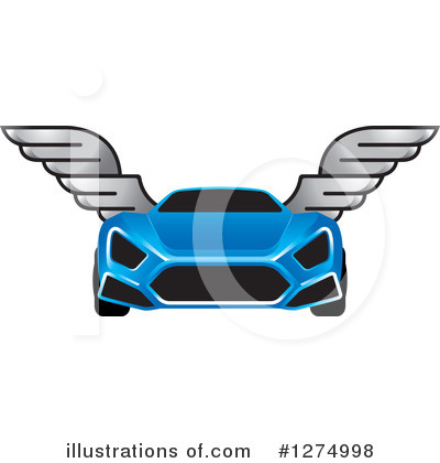 Automotive Clipart #1274998 by Lal Perera