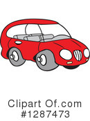 Car Clipart #1287473 by Johnny Sajem