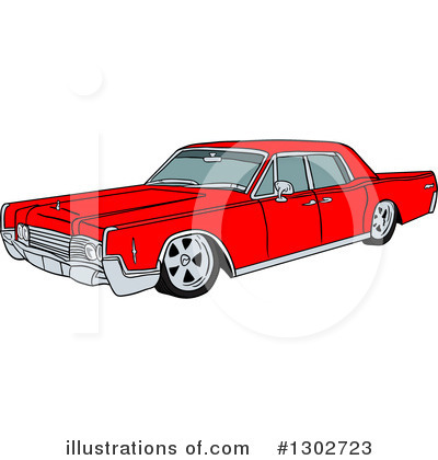 Cars Clipart #1302723 by LaffToon