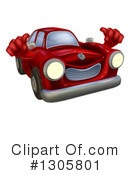 Car Clipart #1305801 by AtStockIllustration