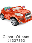 Car Clipart #1327393 by merlinul