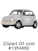 Car Clipart #1354982 by vectorace