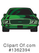 Car Clipart #1362394 by Clip Art Mascots