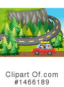 Car Clipart #1466189 by Graphics RF