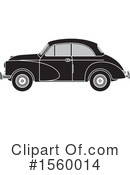 Car Clipart #1560014 by Lal Perera