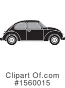 Car Clipart #1560015 by Lal Perera