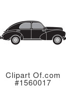 Car Clipart #1560017 by Lal Perera