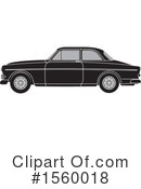 Car Clipart #1560018 by Lal Perera
