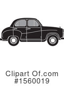 Car Clipart #1560019 by Lal Perera