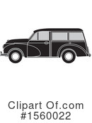 Car Clipart #1560022 by Lal Perera