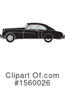 Car Clipart #1560026 by Lal Perera