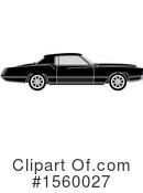 Car Clipart #1560027 by Lal Perera