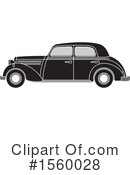 Car Clipart #1560028 by Lal Perera