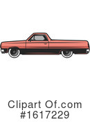 Car Clipart #1617229 by Vector Tradition SM