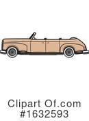 Car Clipart #1632593 by Vector Tradition SM