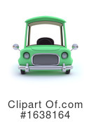 Car Clipart #1638164 by Steve Young