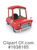 Car Clipart #1638165 by Steve Young