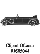 Car Clipart #1685044 by Vector Tradition SM