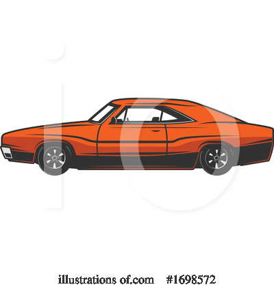 Automotive Clipart #1698572 by Vector Tradition SM