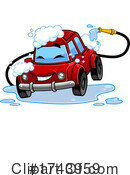 Car Clipart #1743959 by Hit Toon