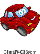 Car Clipart #1743964 by Hit Toon