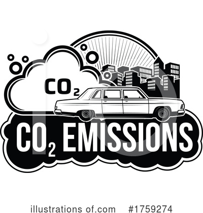 Pollution Clipart #1759274 by Vector Tradition SM
