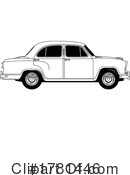 Car Clipart #1781446 by Lal Perera