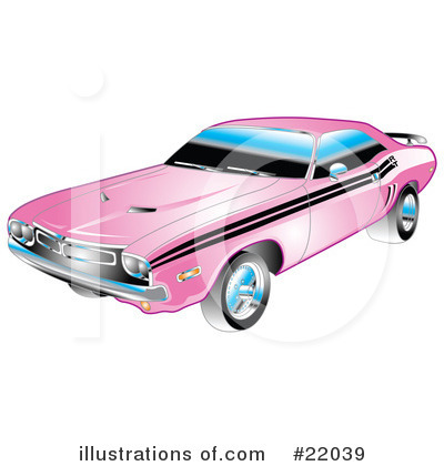 Car Clipart #22039 by Andy Nortnik