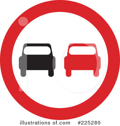 Royalty-Free (RF) Car Clipart Illustration by Prawny - Stock Sample #225280