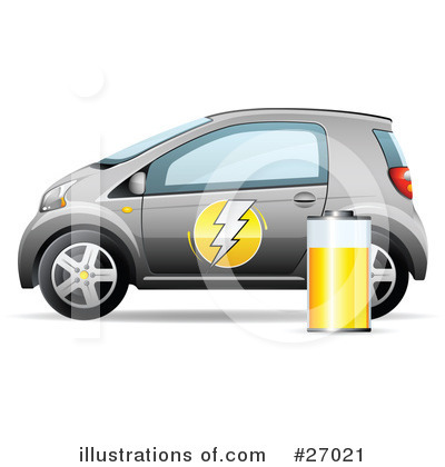 Battery Clipart #27021 by beboy