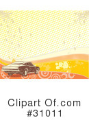 Car Clipart #31011 by David Rey